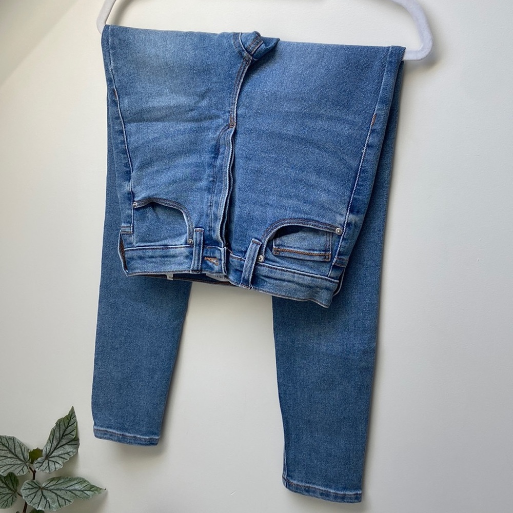 Dynamite Kate High-rise Skinny Jeans/Jeggings